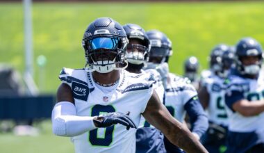 What was your favorite move of the Seattle Seahawks offseason?