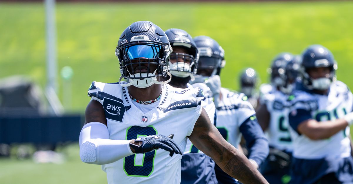 What was your favorite move of the Seattle Seahawks offseason?