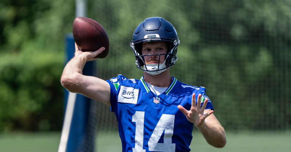 Seahawks News 6/15: How is Sam Darnold doing in Seahawks offense?
