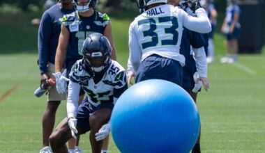 Seahawks News 6/21: Who will start at CB for our Seahawks?