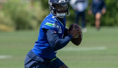 Seahawks News 6/19: Jalen Milroe is fearless
