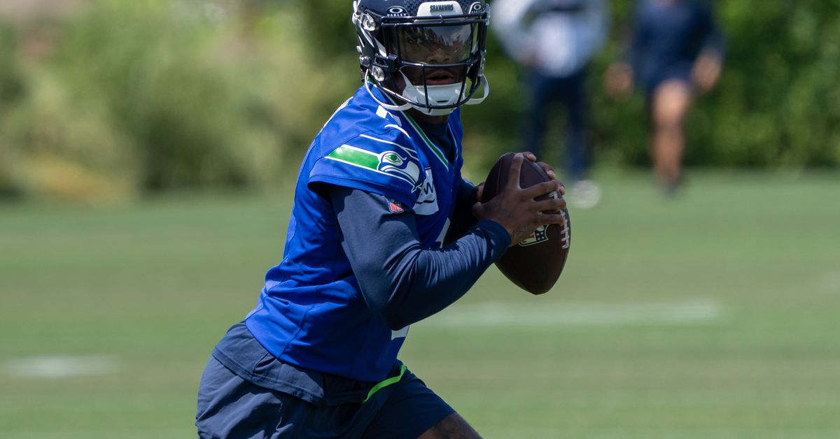 Seahawks News 6/19: Jalen Milroe is fearless
