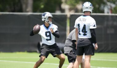 Recapping a productive Panthers minicamp
