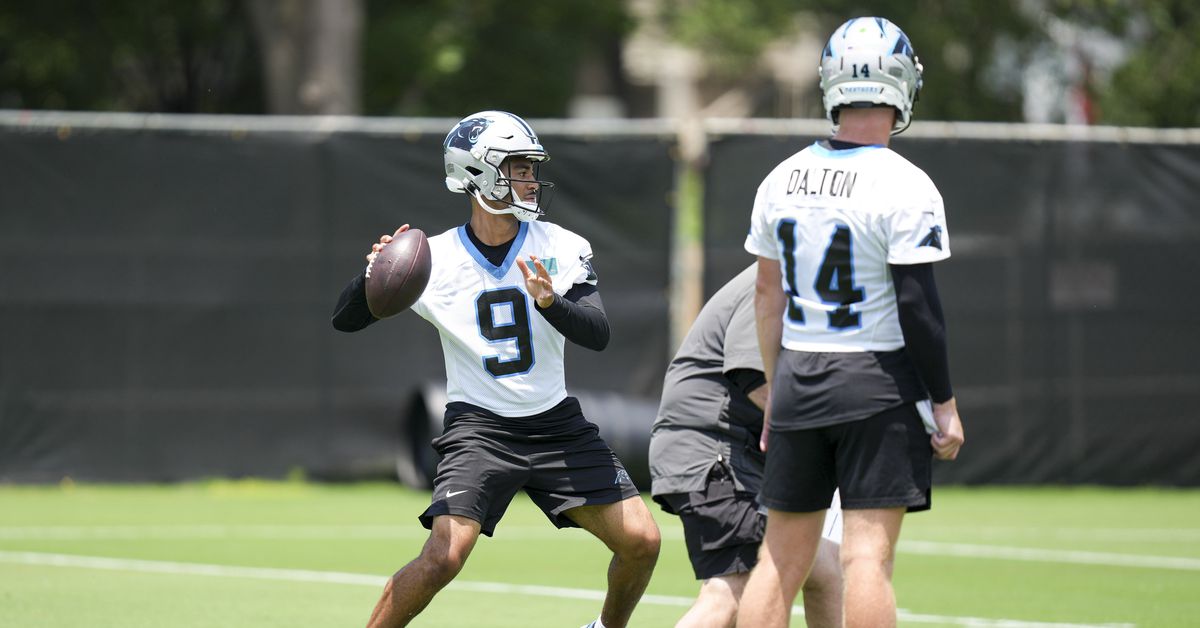 Recapping a productive Panthers minicamp