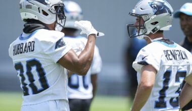 Carolina Panthers 2025 Offseason fan mailbag: Juneteenth Answers