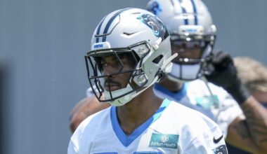 Carolina Panthers 2025 Season Opener Countdown: 80 Days To Go