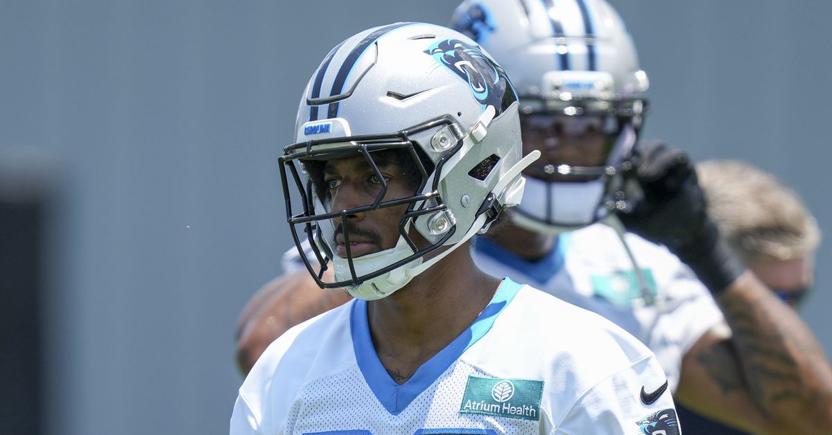 Carolina Panthers 2025 Season Opener Countdown: 80 Days To Go