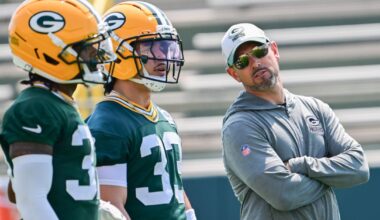 The Green Bay Packers’ secondary options post-Jaire Alexander