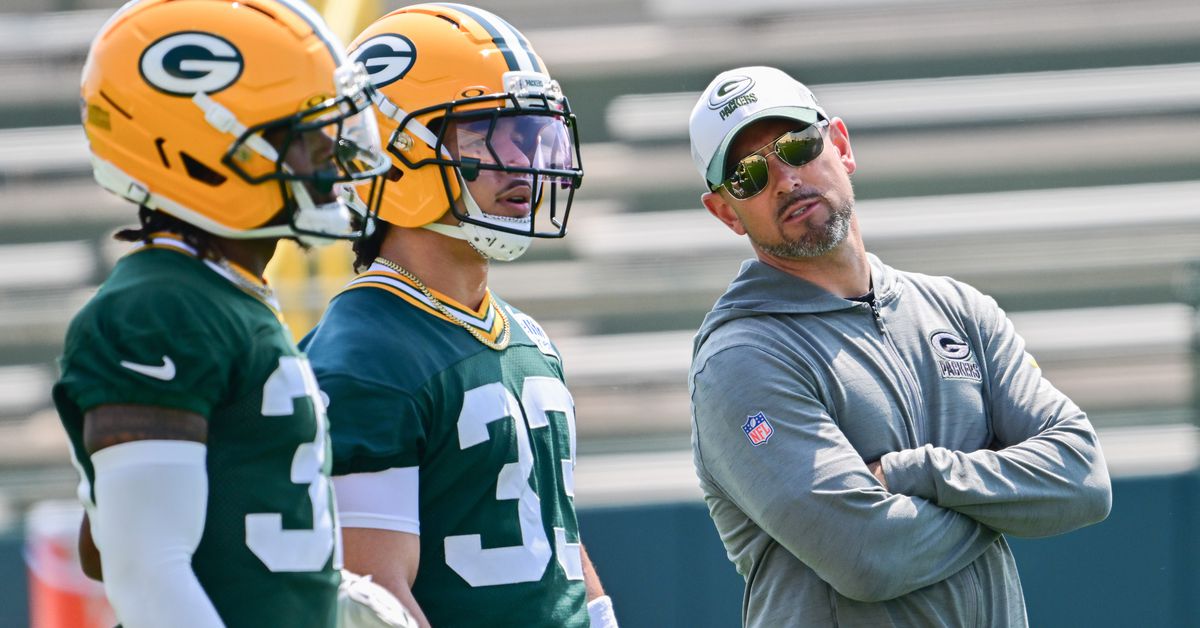 The Green Bay Packers’ secondary options post-Jaire Alexander