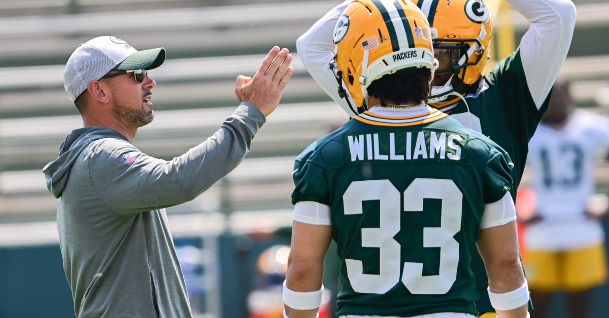 Packers Practice News and Notes, 6/12: McManus hits minicamp walk-off from 58