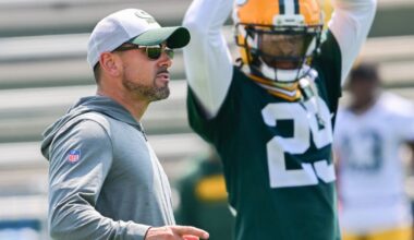 Tuesday Cheese Curds: Are the Packers Super Bowl contenders?