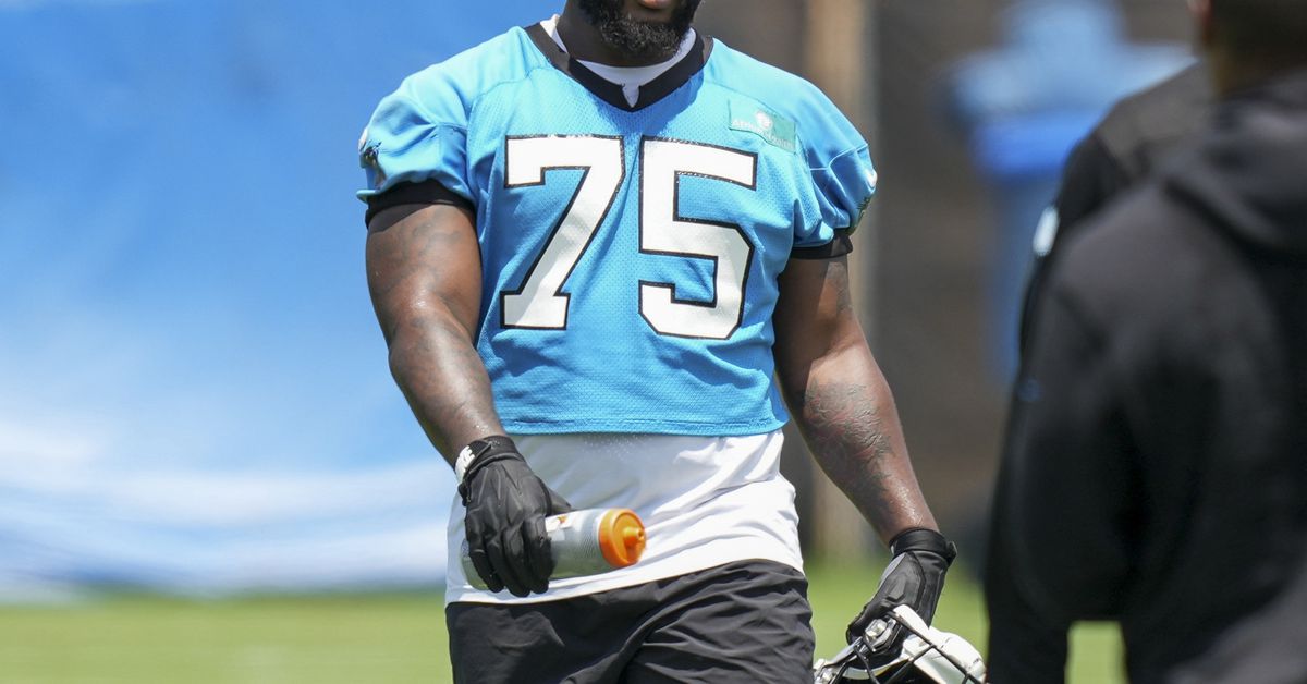 Carolina Panthers 2025 Season Opener Countdown: 75 Days To Go