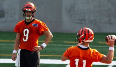 Joe Burrow on Quarterback Season 2 to premiere July 8 on Netflix