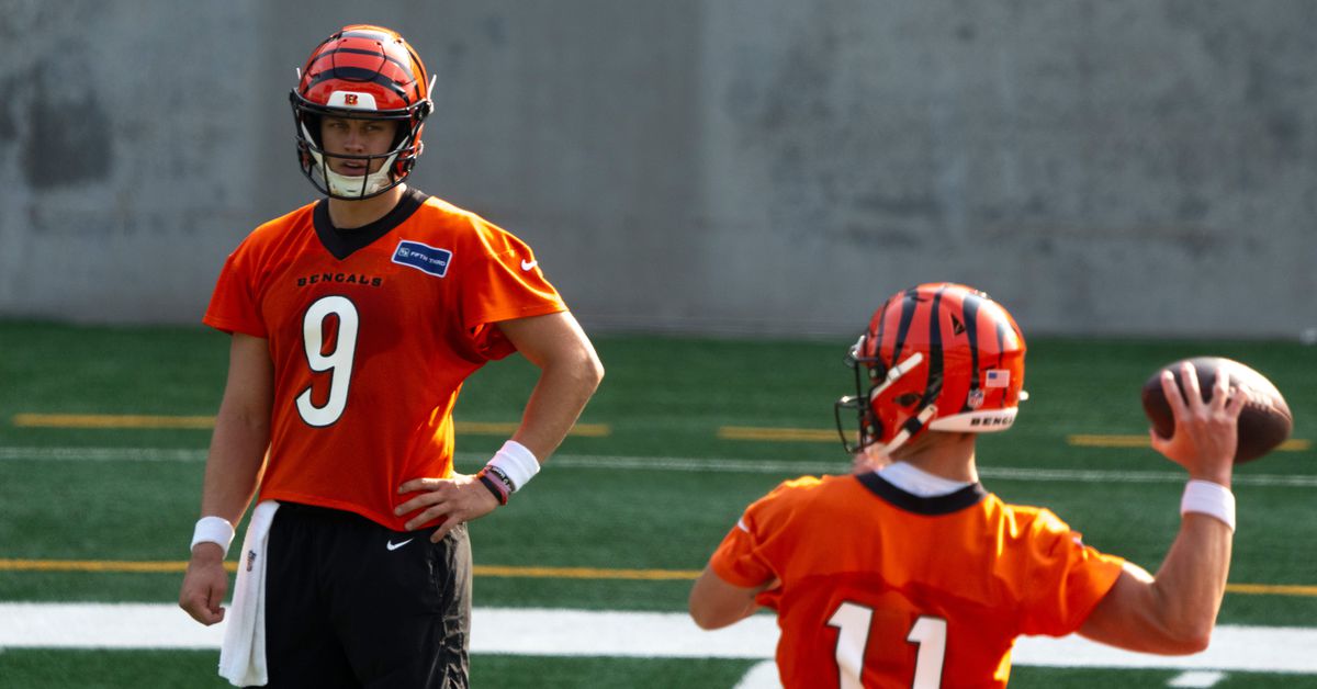 Joe Burrow on Quarterback Season 2 to premiere July 8 on Netflix