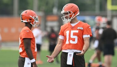 Cleveland Browns: Joe Flacco lays down hard truth about leadership