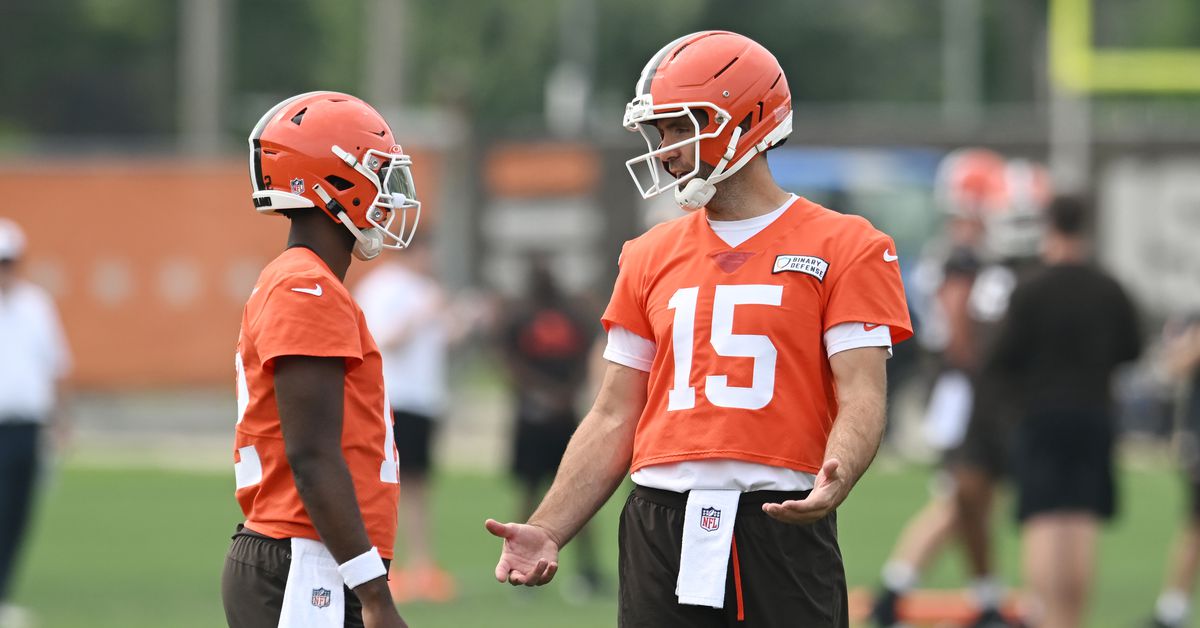 Cleveland Browns: Joe Flacco lays down hard truth about leadership