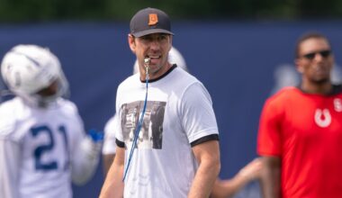 Colts Reacts Survey Results: Offseason Edition