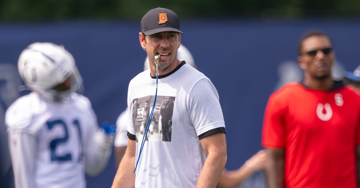 Colts Reacts Survey Results: Offseason Edition