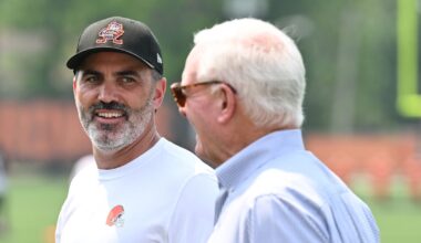 Browns roster: Besides QB competition, just 4 starting spots open