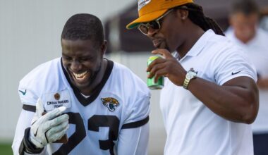 Jaguars 2025 Training Camp & Joint Practice Dates Announced