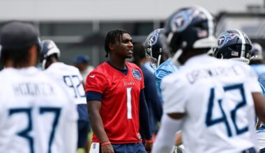 Titans announce six open training camp practices