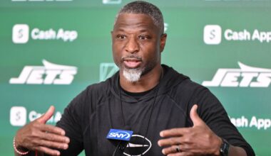 Lions News: Aaron Glenn pays another huge compliment to Dan Campbell