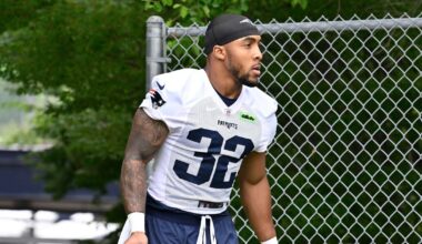 Patriots rookie TreVeyon Henderson carrying lessons from Ohio State to New England