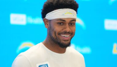 Chargers News: Noah Lyles, Tyreek Hill cancel 100-meter race