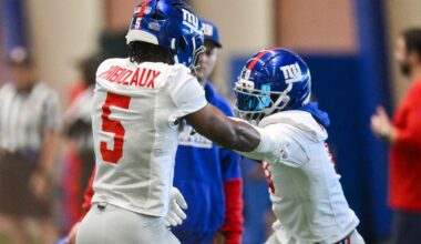 Trade Kayvon Thibodeaux? Another analyst calls for Giants to do just that