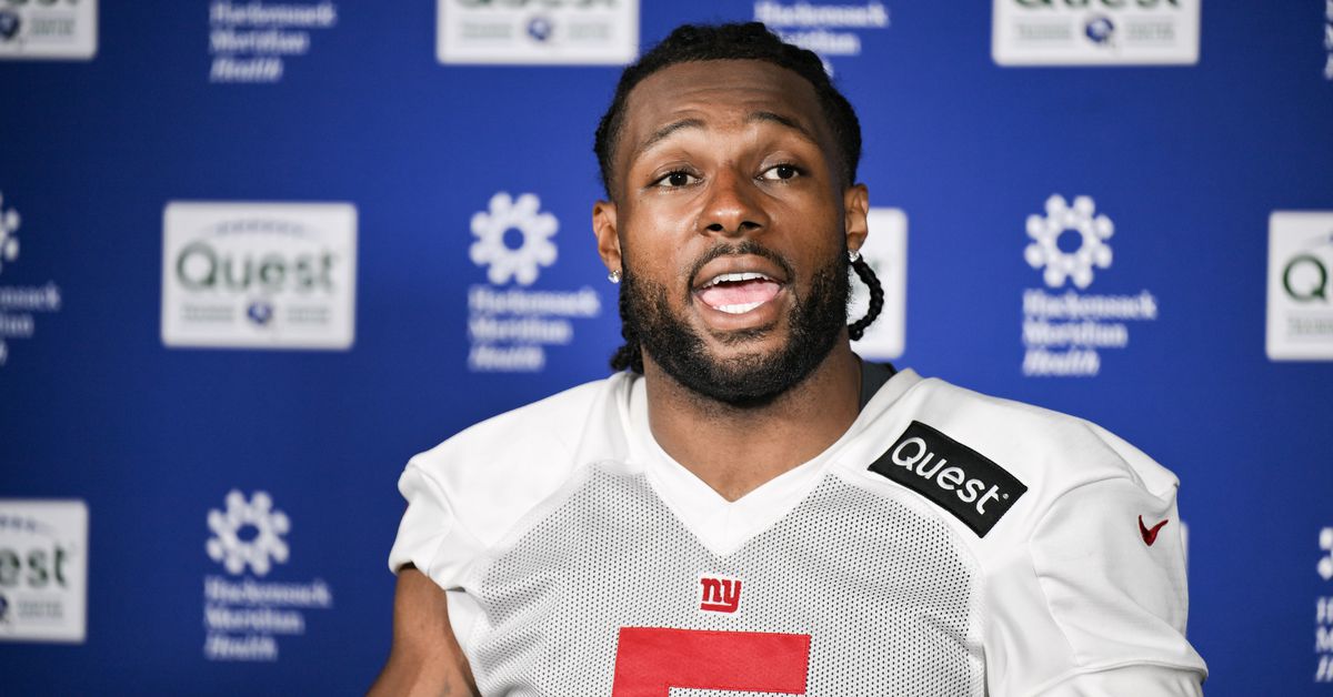 Kayvon Thibodeaux not giving up chase for Michael Strahan’s sack record