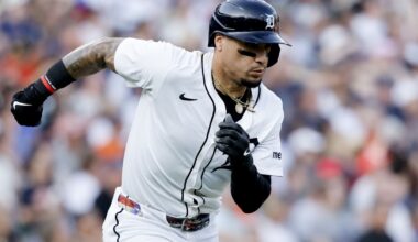 Tigers 7, Pirates 3: The Tigers are the captain now, Bucs