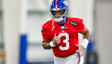 Stock up, stock down: Who gained, lost ground during Giants spring practices?