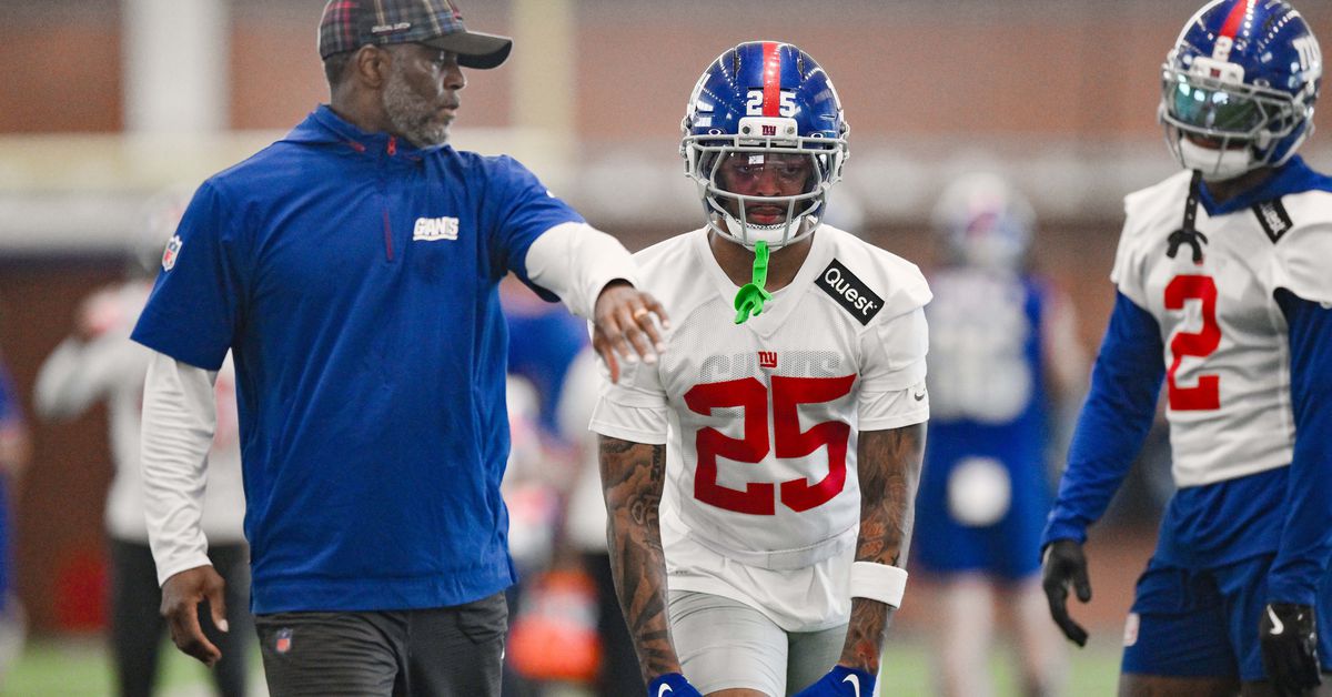 Comparing New York Giants’ 53-man roster projections