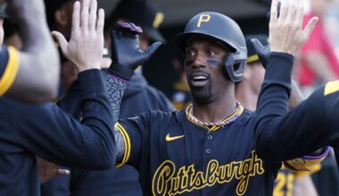 Pirates 8, Tigers 4 (F/10): Buccos bury Bengals