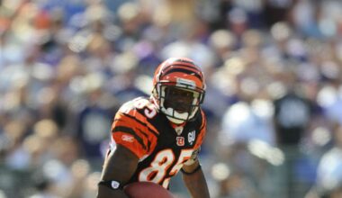Who makes your Bengals All Quarter Century team?