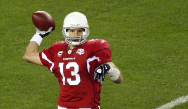 Former Arizona Cardinals quarterback ranked among best of the Super Bowl era
