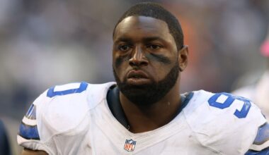 Dallas Cowboys countdown to the season opener: Day 76 Jay Ratliff