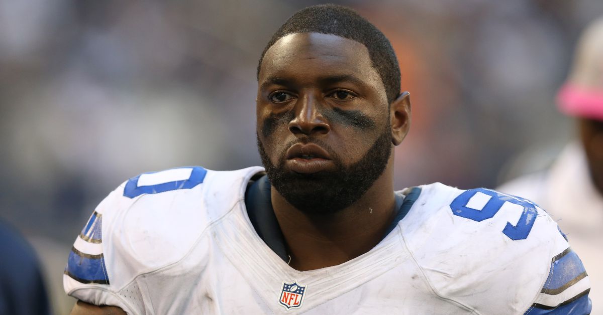 Dallas Cowboys countdown to the season opener: Day 76 Jay Ratliff