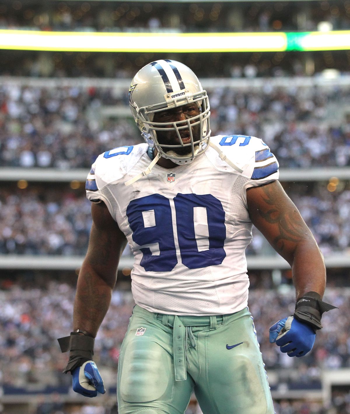 NFL: Cleveland Browns at Dallas Cowboys