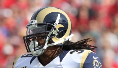 Steven Jackson headlines list of under-appreciated Rams players