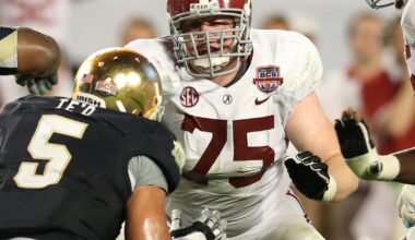 Alabama football preseason SEC rankings 75 days away from FSU