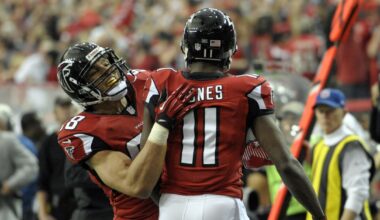 Atlanta Falcons land 3 players on ESPN’s All-Quarter-Century team