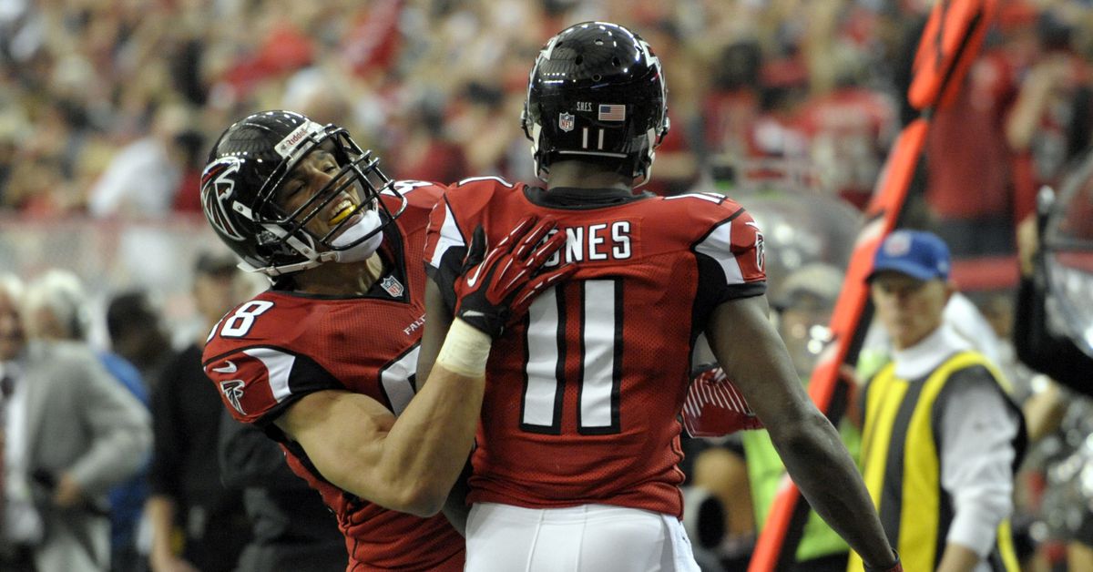Atlanta Falcons land 3 players on ESPN’s All-Quarter-Century team
