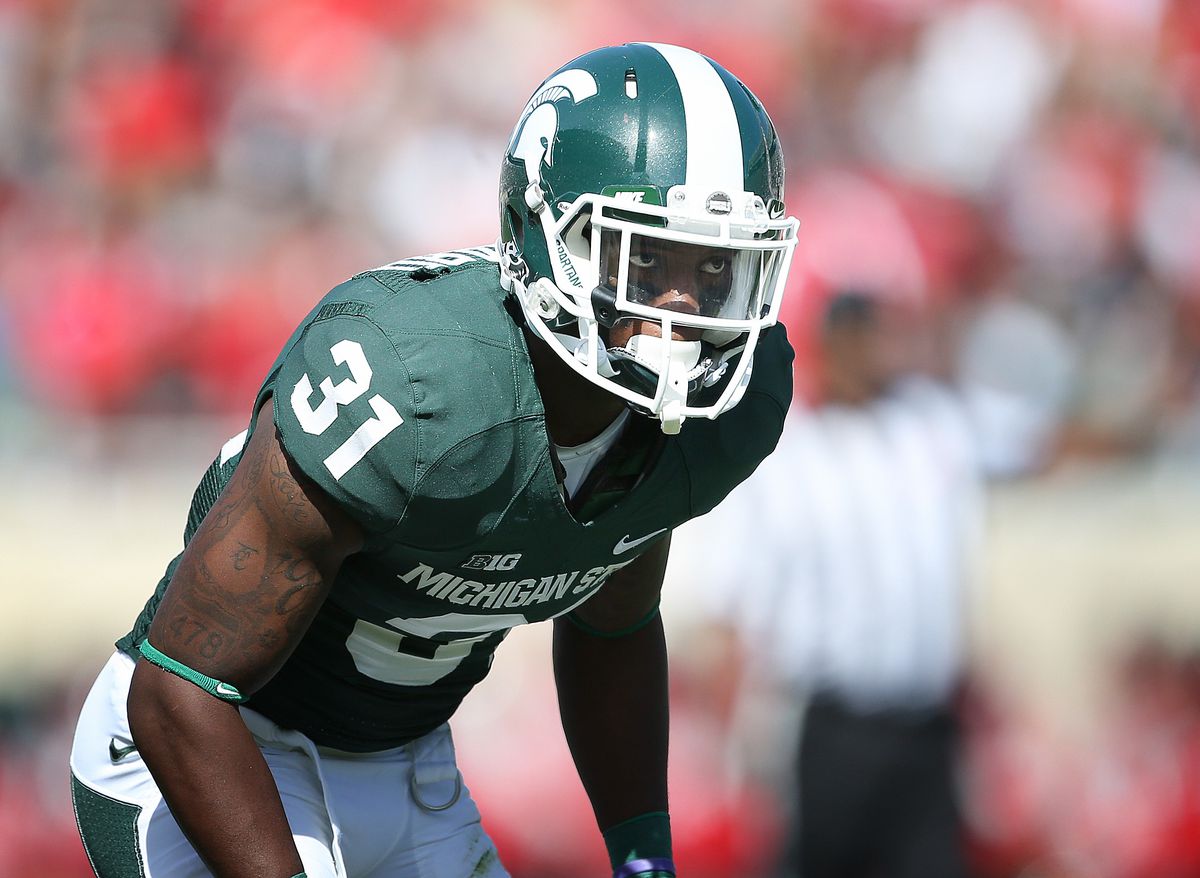 NCAA Football: Youngstown State at Michigan State
