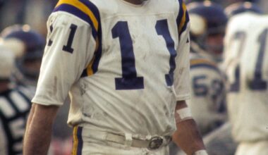Vikes Views: Favorite Vikings QB