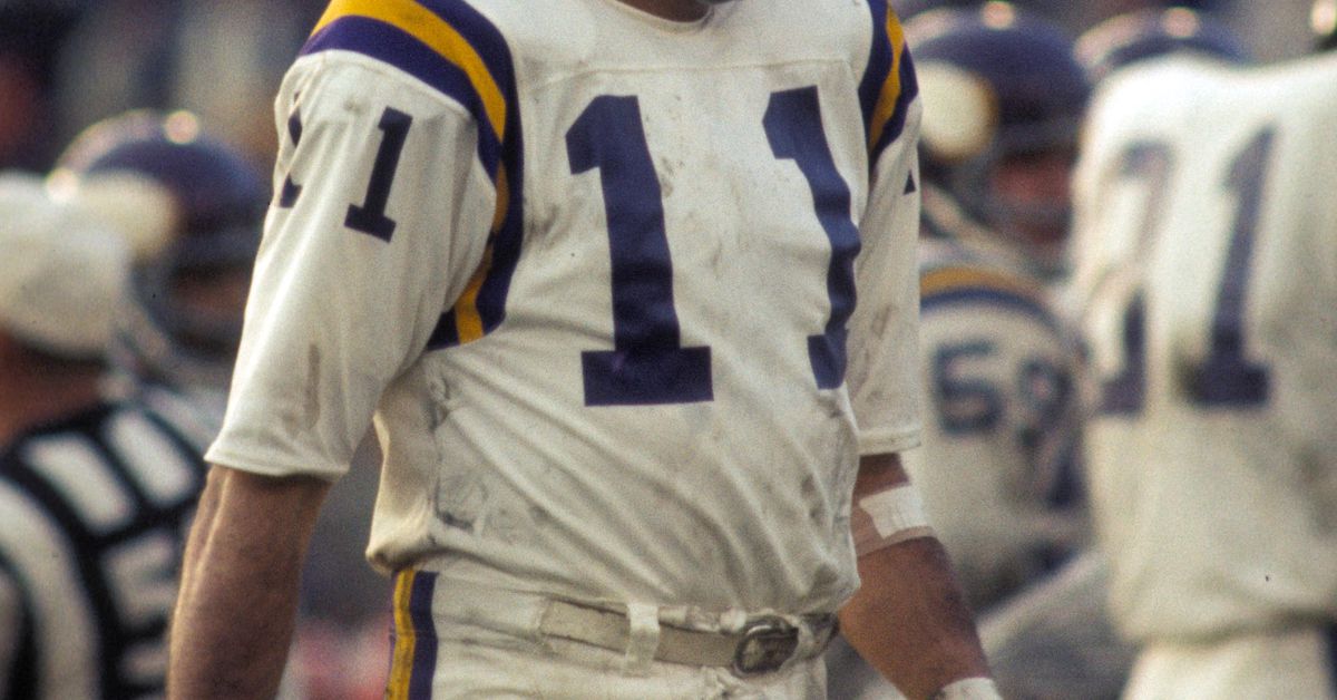 Vikes Views: Favorite Vikings QB