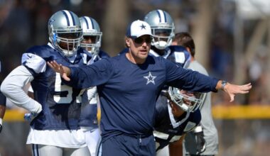 Dallas Cowboys news: Matt Eberflus, defensive players standing out at OTAs