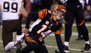 What’s the worst Bengals game you’ve ever watched?