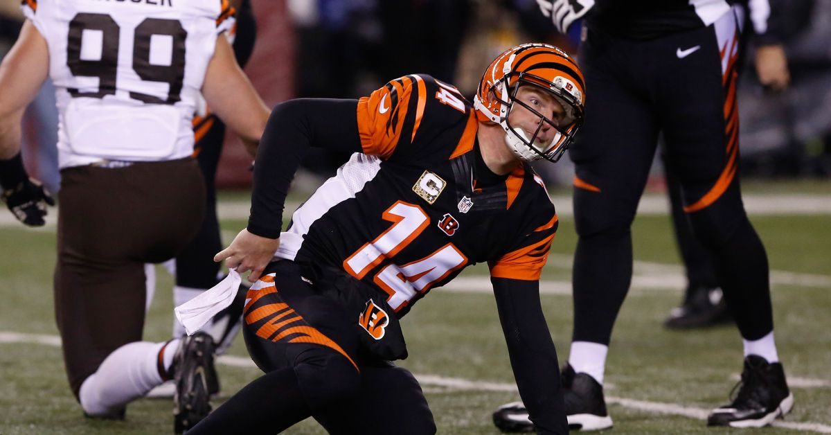 What’s the worst Bengals game you’ve ever watched?