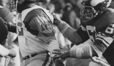 Vikies Views: Favorite Vikings Outside Linebacker